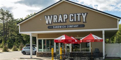Wrap city derry new hampshire  Directions